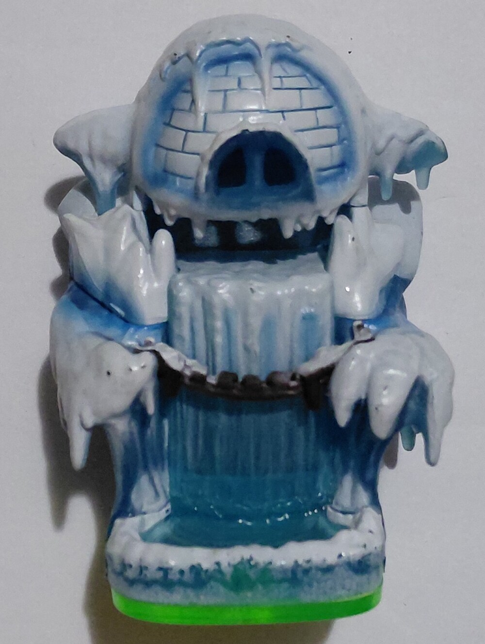Skylanders - Spyro's Adventure - Emprire Of Ice Cave - Magic Item Figure